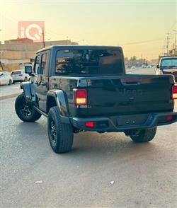 Jeep Gladiator